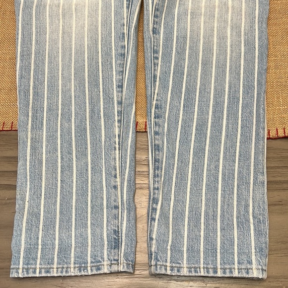 PISTOLA STRIPED JEANS 27 - Picture 7 of 16